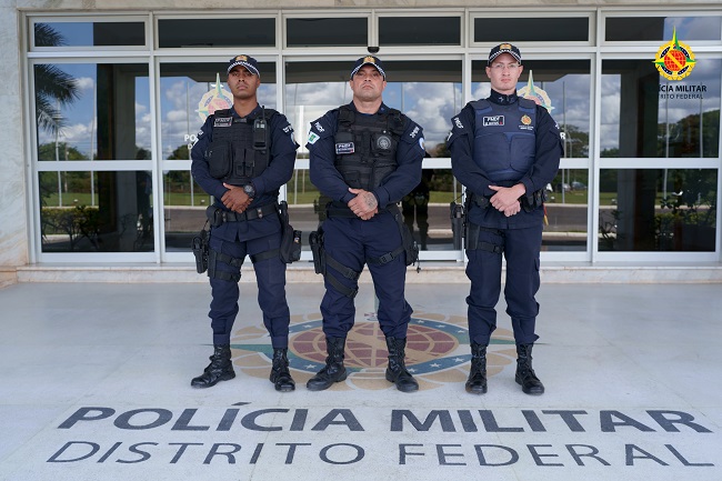 Concurso Polícia Militar DF 2024