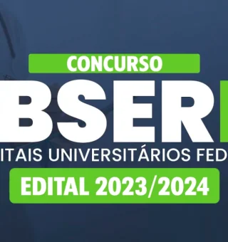 Concurso EBSERH 2024