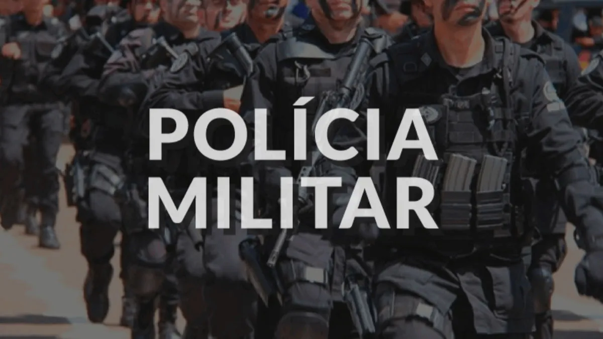 Concurso Polícia Militar 2024