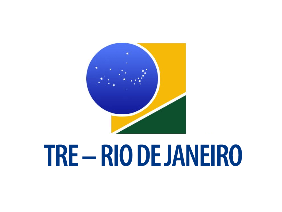 Logo do TRE RJ