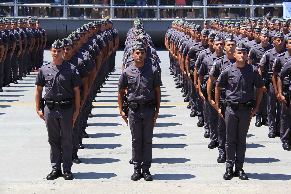 Concurso Polícia Militar SP 2024