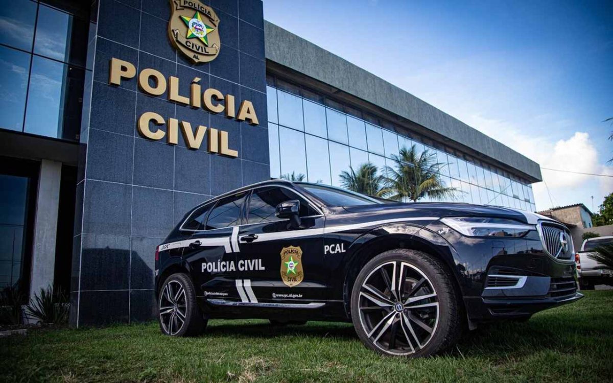 Concurso Polícia Civil AL 2024