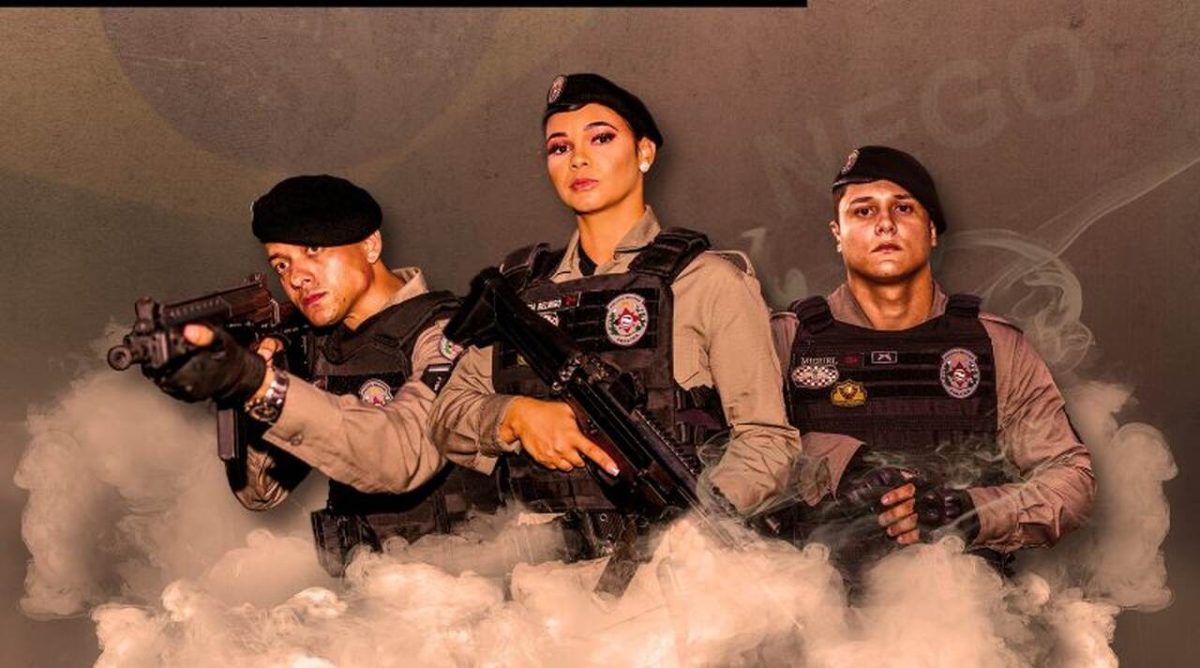 Concurso Polícia Militar PB 2024