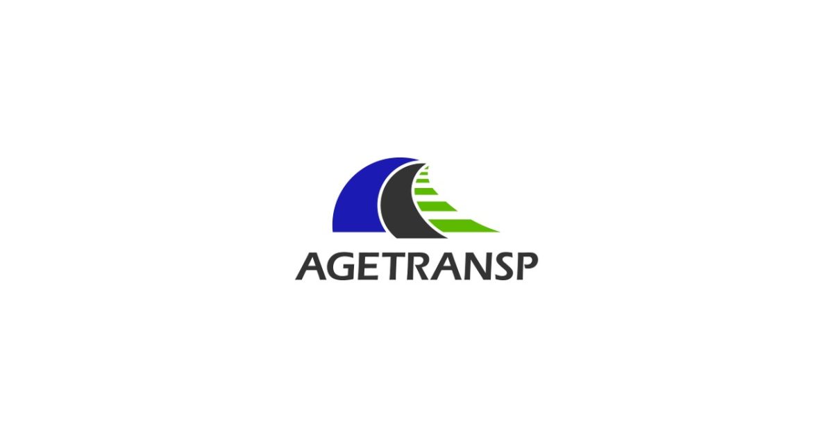 Logo tipo Agetransp RJ