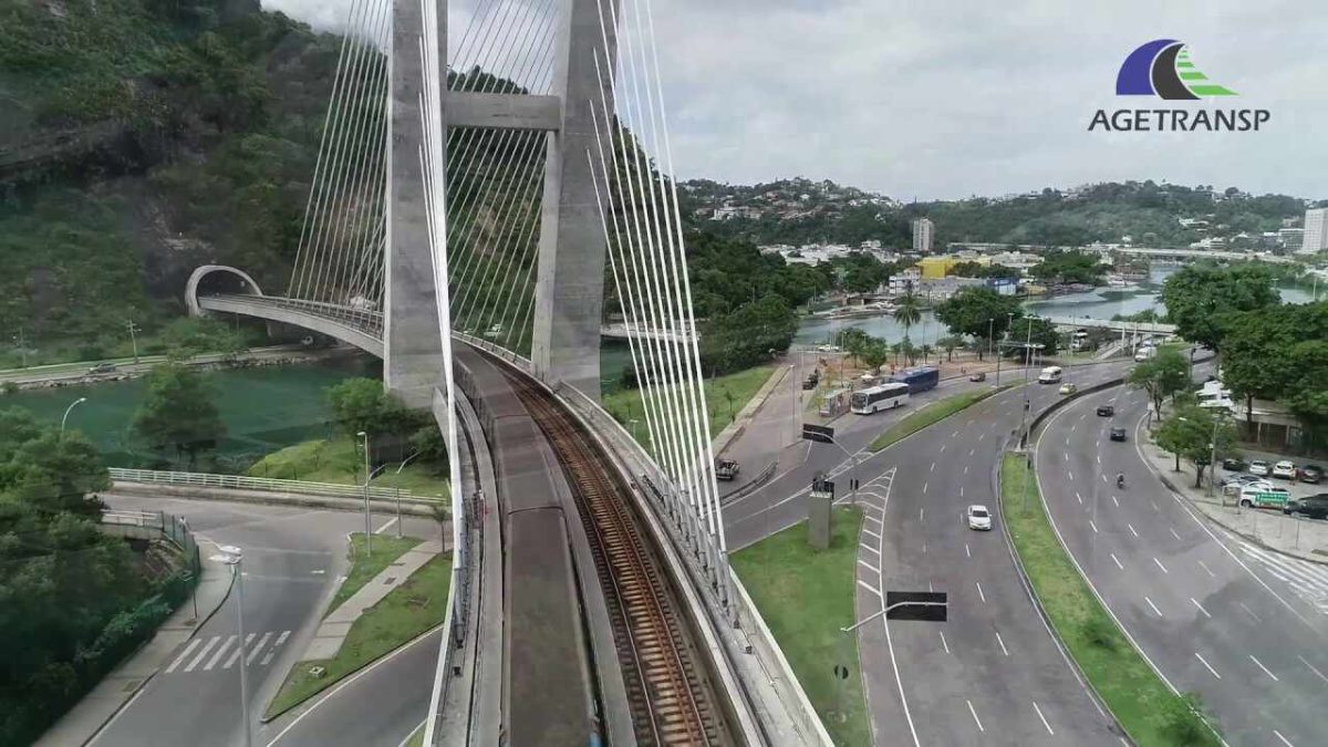 Rodovias públicas de transporte de carros e cargos no Rio de Janeiro