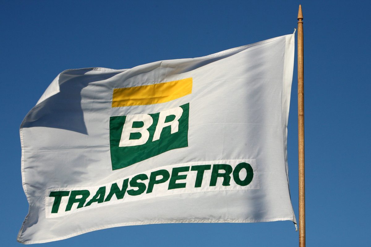Bandeira Transpetro