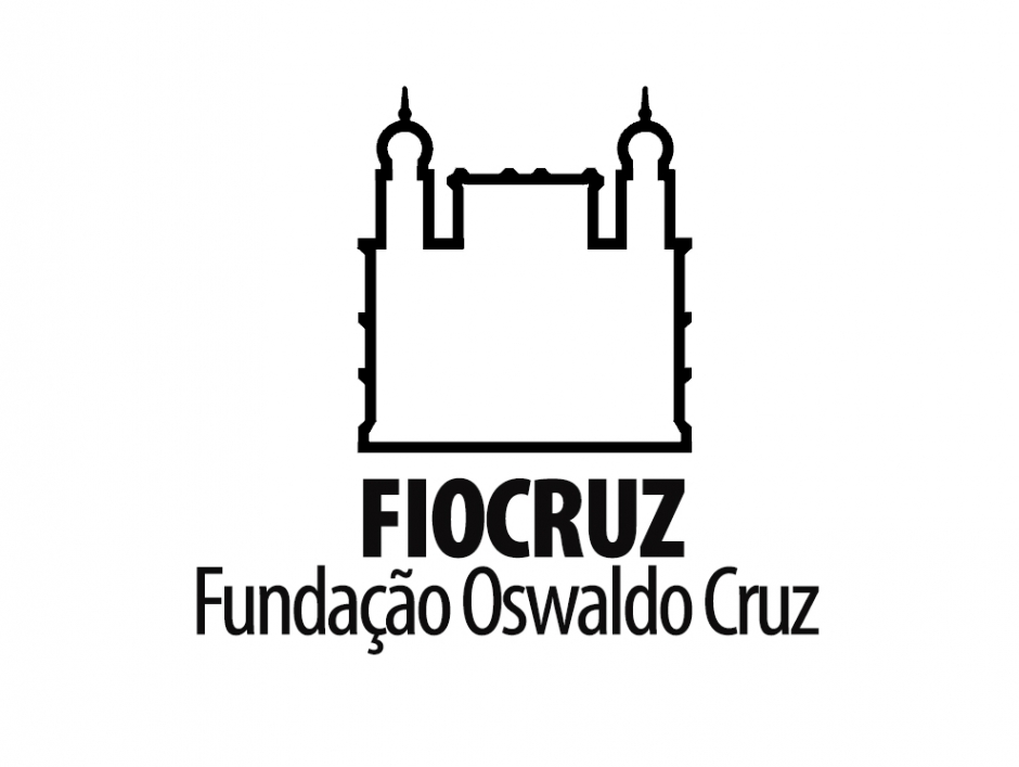 Logotipo Fundação Oswaldo Cruz - FIOCRUZ