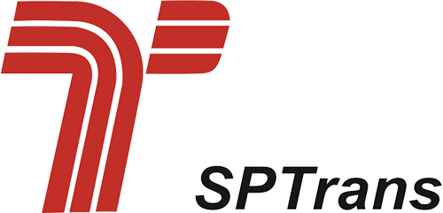 Logo SP Trans: concurso público