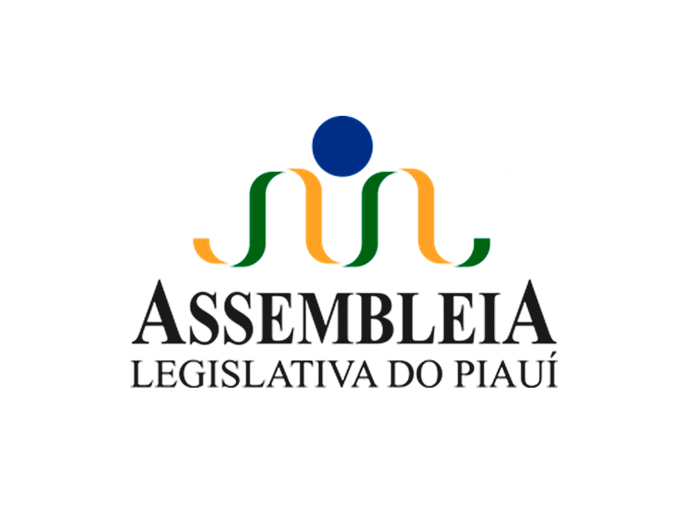 Logotipo Assembléia Legislativa do Piauí ALEPI 