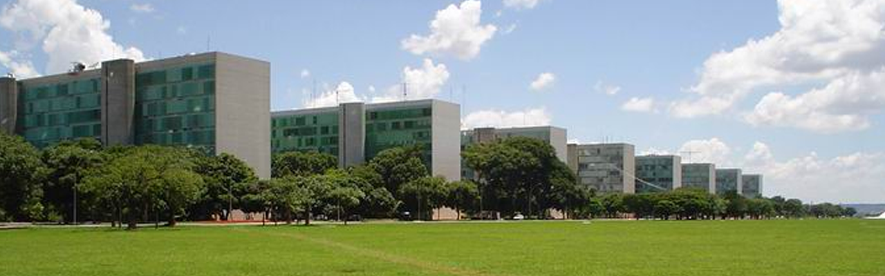 Imagem dos ministérios públicos Brasília - DF