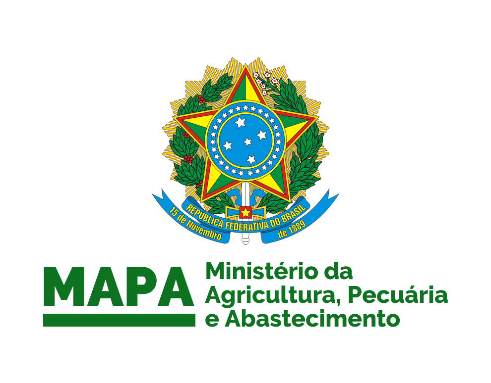 Logo MAPA Governo Federal 