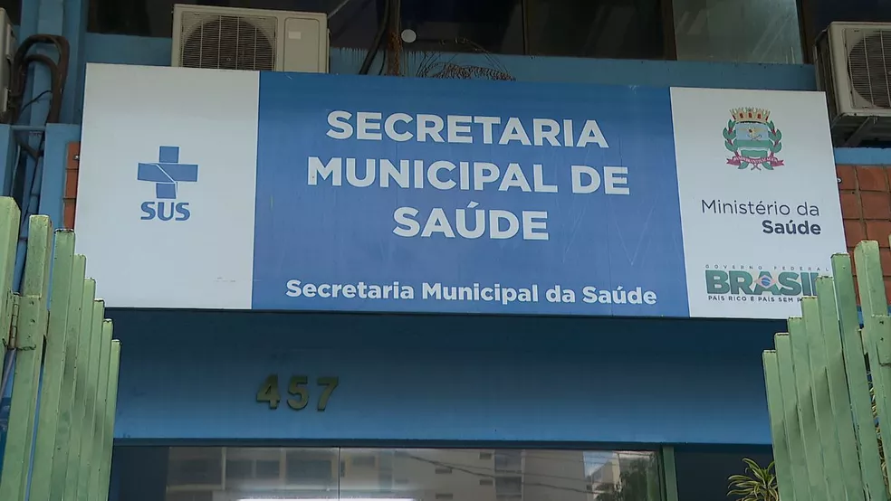 Secretaria Municipal de Saúde SP 