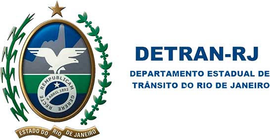Logotipo DETRAN-RJ 