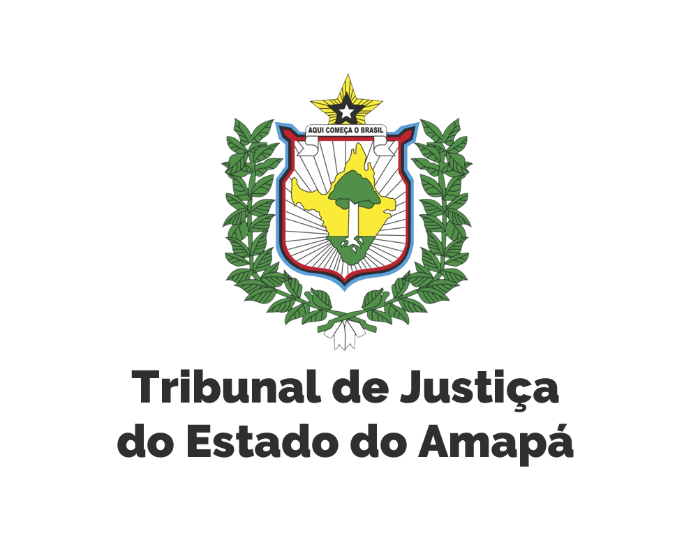 Logotipo TJAP - Tribunal de Justiça do Estado do Amapá