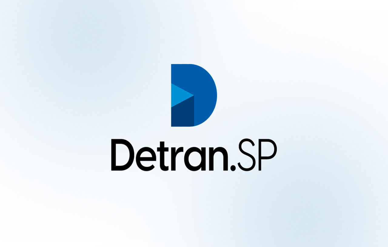 Logotipo DETRAN SP 