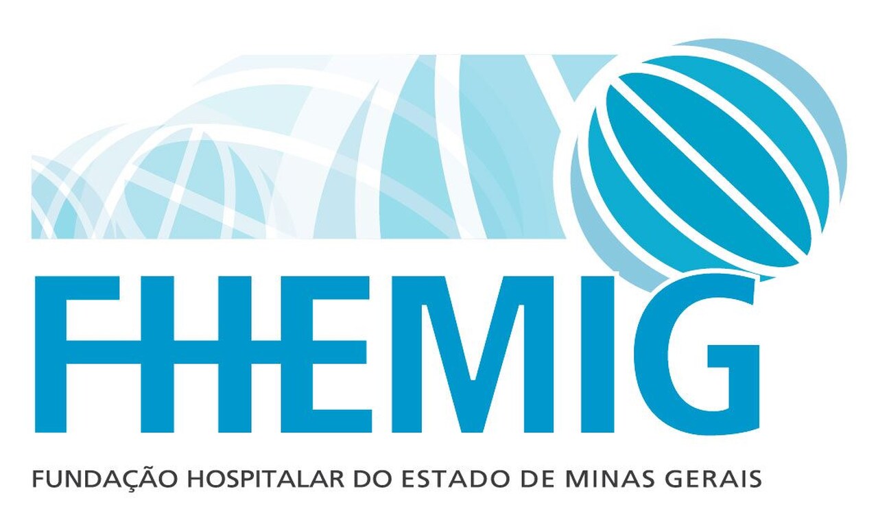 Logotipo Fhemig 2024 