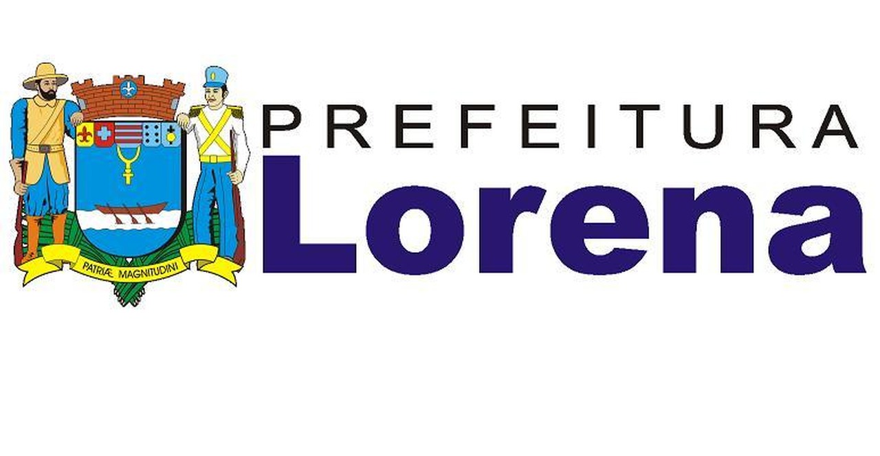 Concurso Prefeitura de Lorena 2024: logotipo Lorena SP 