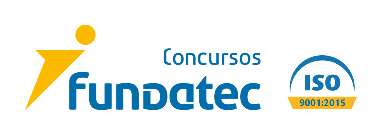 Concurso FUNDATEC 2024: logotipo Fundatec
