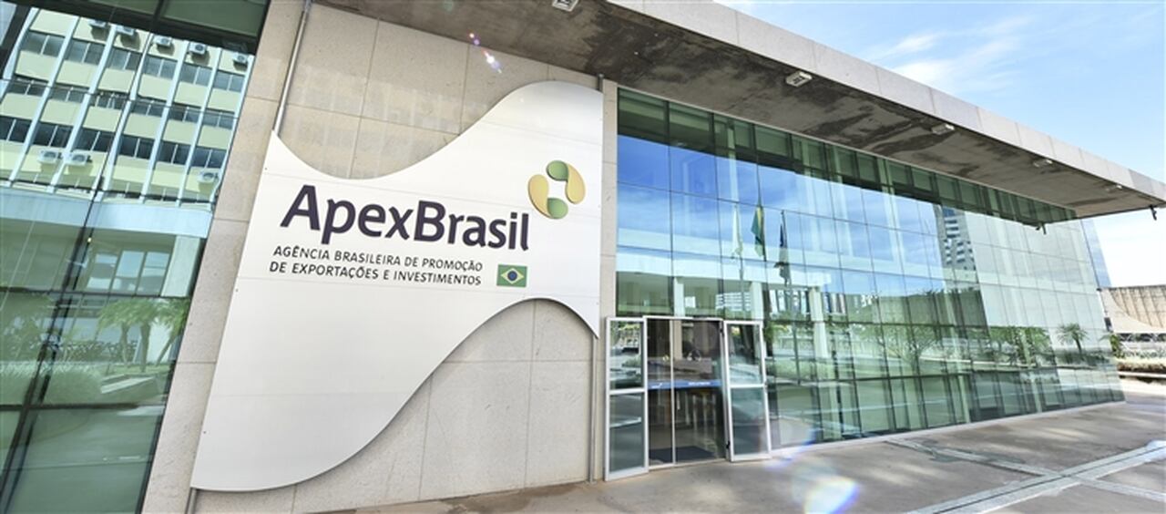 foto fachada Apex Brasil 