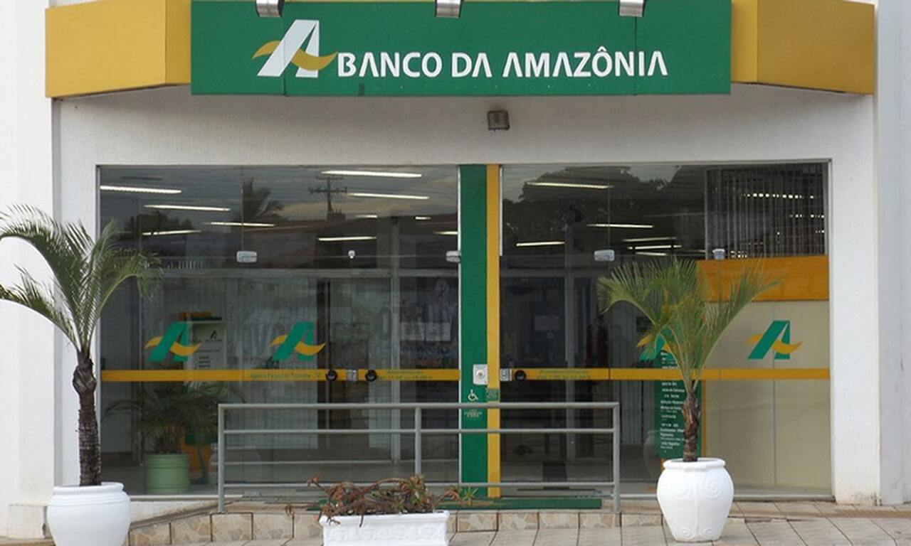 Concurso Basa 2024: foto de fachada de prédio do banco da Amazônia