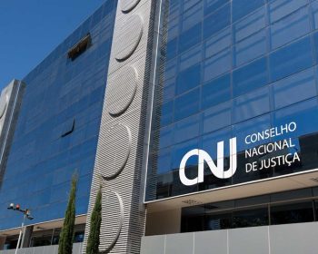 Foto fachada do CNJ em Brasília