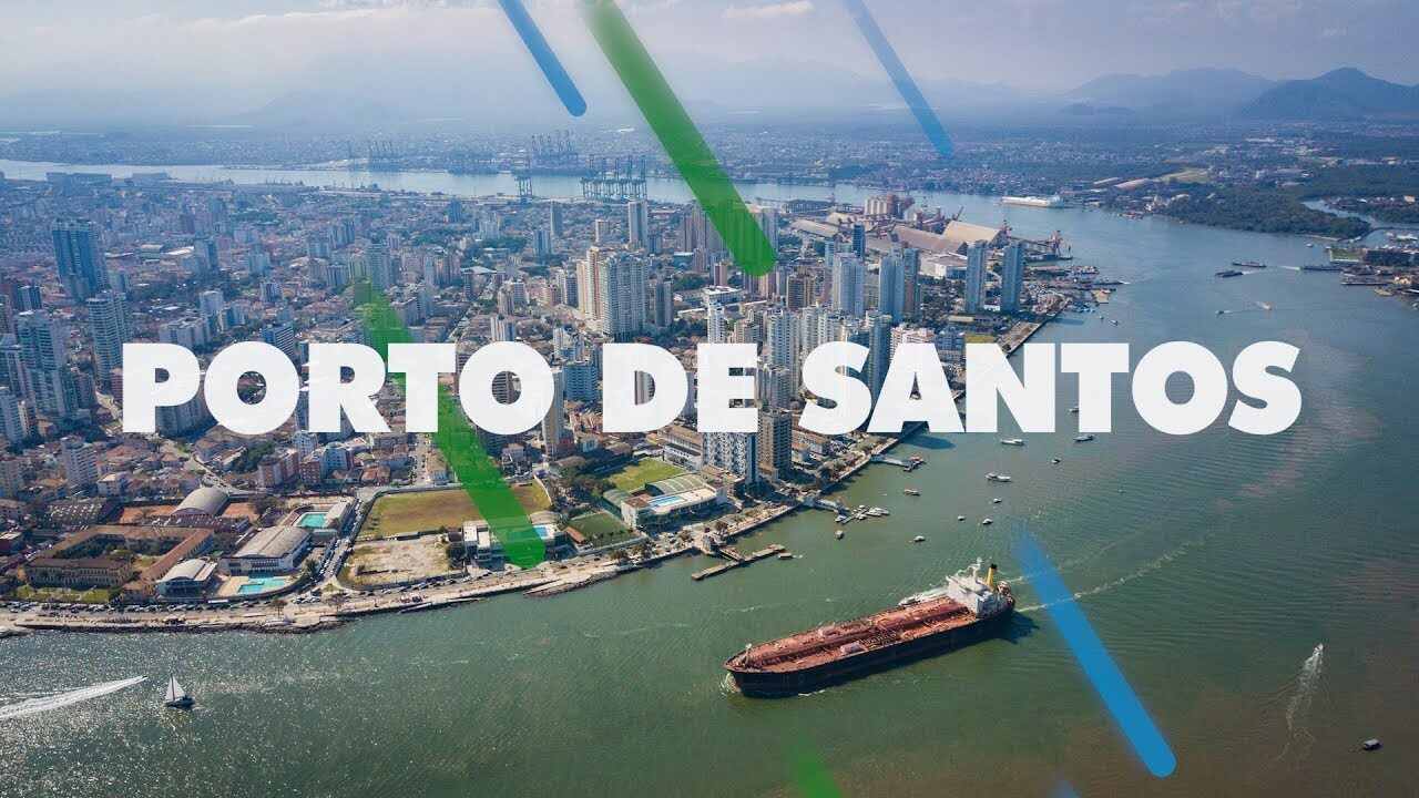 Concurso Porto de Santos 2024