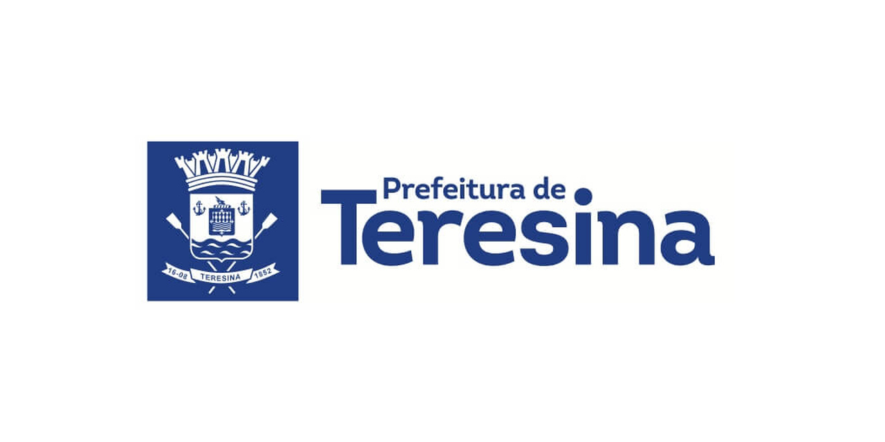 Logotipo Prefeitura de Teresina PI 