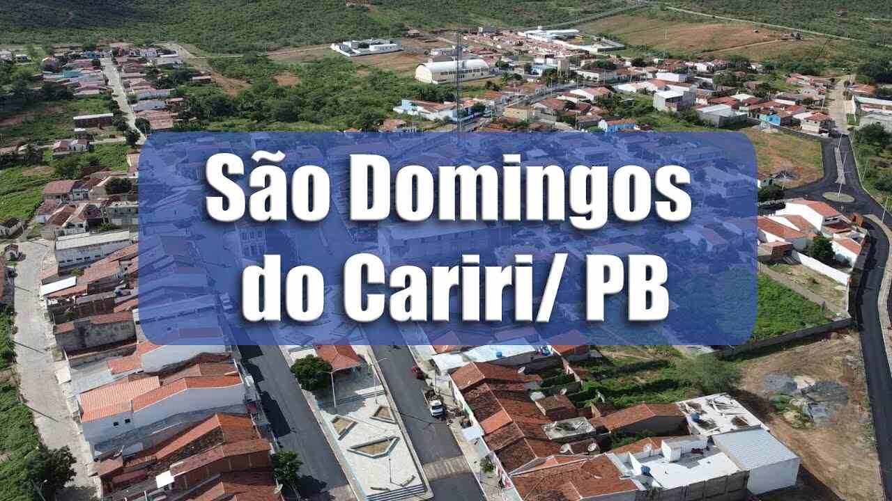 Concursos São Domingos do Cariri 2024
