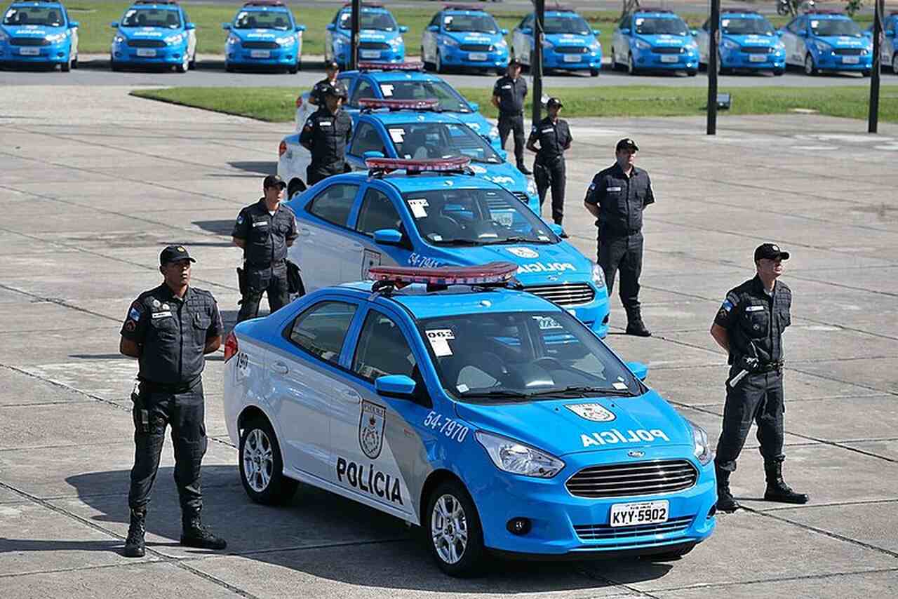 Concurso Polícia Militar RJ 2025