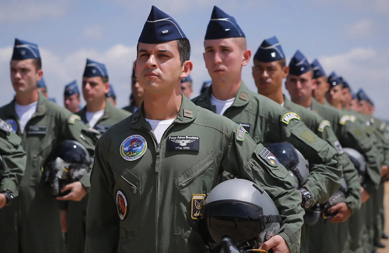 Aviadores da Aeronáutica 